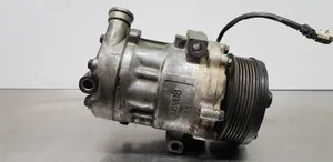 Opel Astra G Ilmastointilaitteen kompressorin pumppu (A/C) 24422013