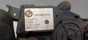 BMW X5 E70 Zamek klapy tylnej bagażnika 51247206579