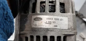 Ford Focus Generaattori/laturi 1201206