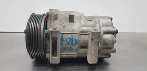 Ford Focus Ilmastointilaitteen kompressorin pumppu (A/C) 1353484
