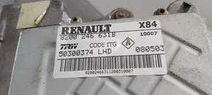 Renault Megane II Ohjauspyörän akseli 8200246631
