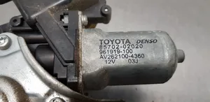 Toyota Auris 150 Etuoven manuaalinen ikkunan nostin 6982002330