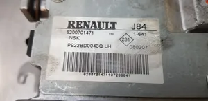 Renault Scenic RX Vairo rato ašis 8200701471