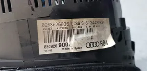 Audi A4 Allroad Nopeusmittari (mittaristo) 8E0920900L