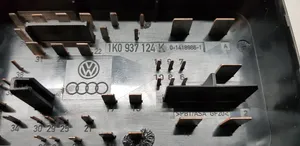 Audi A3 S3 8P Katvealueen valvonnan ohjainlaite (BSM) 1K0937124K