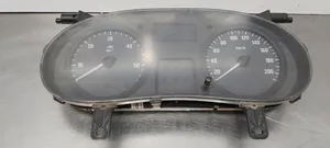 Opel Vivaro Speedometer (instrument cluster) 8200283199