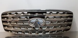 Infiniti FX Grille de calandre avant 62310CG000