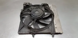 Peugeot 207 Ventilatore di raffreddamento elettrico del radiatore 1253P8