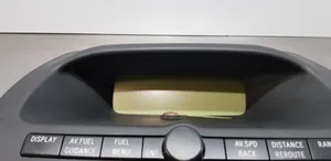 Toyota Avensis T250 HUD-näyttö 8611005020