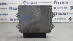 Opel Corsa C Sterownik / Moduł ECU 55198928