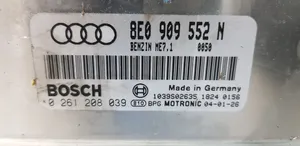 Audi A4 Allroad Calculateur moteur ECU 8E0909552N