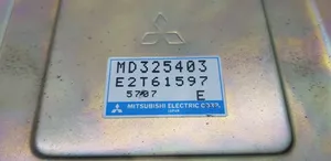 Mitsubishi Space Runner Calculateur moteur ECU MD325403