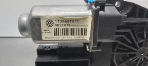 Volkswagen Caddy Silniczek podnośnika szyby drzwi przednich 1T0959701AFZ19