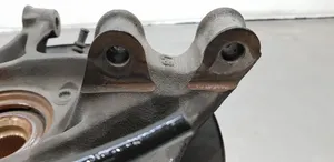 Volkswagen Crafter Priekšējā riteņa rumbas vārpstas šarnīrs (stupica, capfa) 2N0407257B
