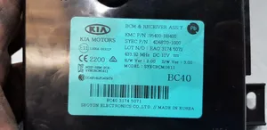 KIA Rio Mukavuusmoduuli 95400H8400