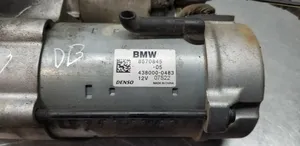 BMW X1 E84 Motorino d’avviamento 12418570845