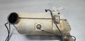 BMW X1 E84 Filtr cząstek stałych Katalizator / FAP / DPF 18308513951