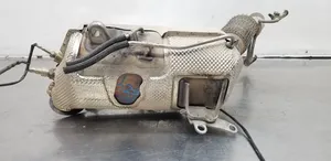 BMW X1 E84 Filtr cząstek stałych Katalizator / FAP / DPF 18308513951