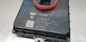 BMW X1 E84 Sterownik / moduł świateł Xenon 7429896