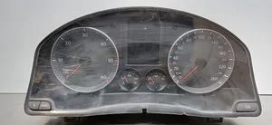 Volkswagen Golf SportWagen Speedometer (instrument cluster) 1K0920851H