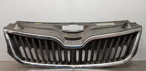 Skoda Rapid (NH) Grille de calandre avant 5JA8536689B9