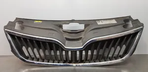 Skoda Rapid (NH) Grille de calandre avant 5JA8536689B9