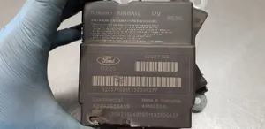 Ford Ka Poduszki powietrzne Airbag / Komplet 1741934