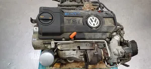 Volkswagen Golf SportWagen Silnik / Komplet CAX