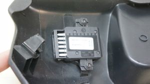 Audi A5 8T 8F Moldura del control de asiento de la puerta delantera 8T0881326A