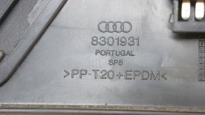 Audi A4 S4 B6 8E 8H Sēdekļa regulatoru dekoratīvā apdare 8E0959777