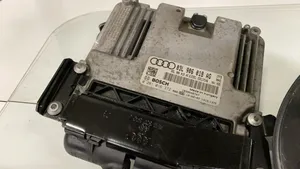 Audi A3 S3 A3 Sportback 8P Kit centralina motore ECU e serratura 