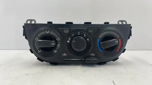 Suzuki Celerio Gaisa kondicioniera / klimata kontroles / salona apsildes vadības bloks (salonā) 7441084ME05PK