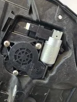 Mazda 2 Elektryczny podnośnik szyby drzwi tylnych DD1472560F