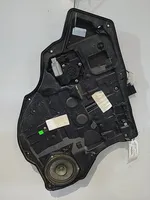 Mazda 2 Elektryczny podnośnik szyby drzwi tylnych DD1473560F