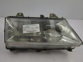 Lancia Zeta Phare frontale 1470388080