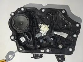 Ford Fiesta Mécanisme de lève-vitre avec moteur 2470190