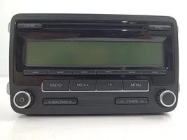 Volkswagen Caddy Panel / Radioodtwarzacz CD/DVD/GPS 1K0057186PX