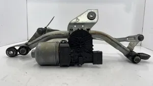 Renault Twingo II Wiper motor 7701064031