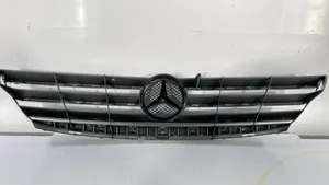 Mercedes-Benz A W169 Etusäleikkö 16988009839744