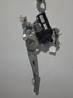 Renault Megane III Mécanisme de lève-vitre avec moteur 807218465R