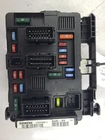 Citroen C3 Unité de contrôle BSM 9650618380