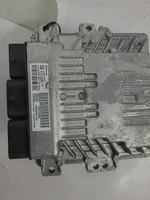 Citroen C3 Picasso Sterownik / Moduł ECU 1609590180