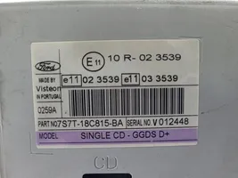 Ford Mondeo MK IV Unità principale autoradio/CD/DVD/GPS 1818660