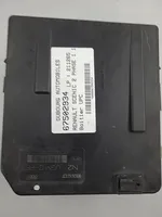 Renault Scenic II -  Grand scenic II BSM Control unit 8200481866