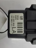 Opel Zafira B Interrupteur d’éclairage 93185584