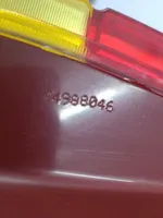 Fiat Palio Luci posteriori 46434791