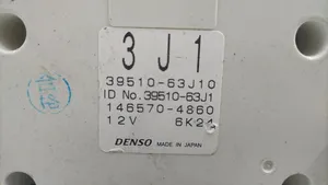 Suzuki SX4 Panel klimatyzacji 3951062J40DAG
