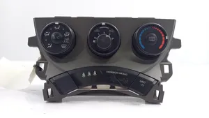 Toyota Verso-S Gaisa kondicioniera / klimata kontroles / salona apsildes vadības bloks (salonā) 5590052690