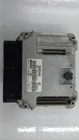 Chevrolet Lacetti Calculateur moteur ECU 96820489