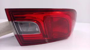 Renault Clio IV Lampa tylna 265554091R